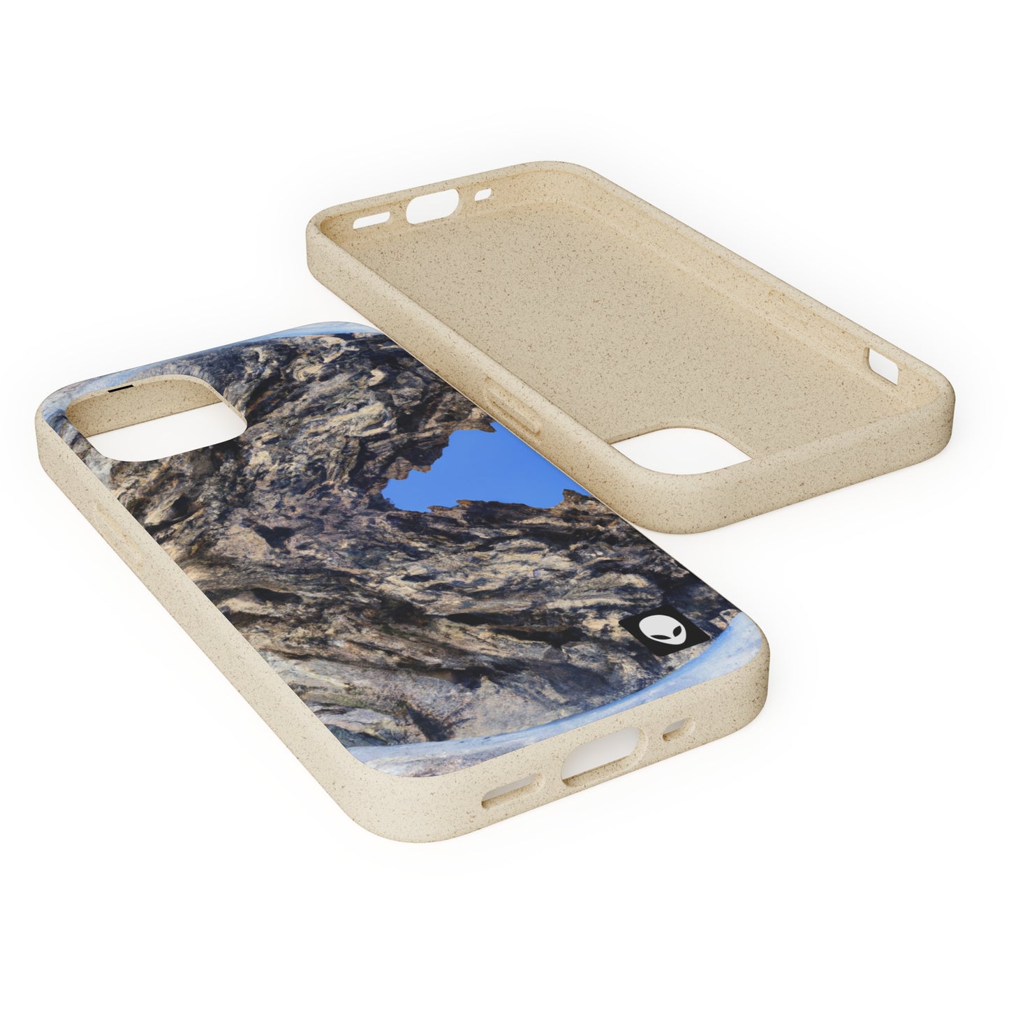 Nature in Splendor: Combining Photography with Digital Artistry - The Alien Eco-friendly Cases