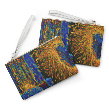 "Attraction Ignited" - The Alien Clutch Bag