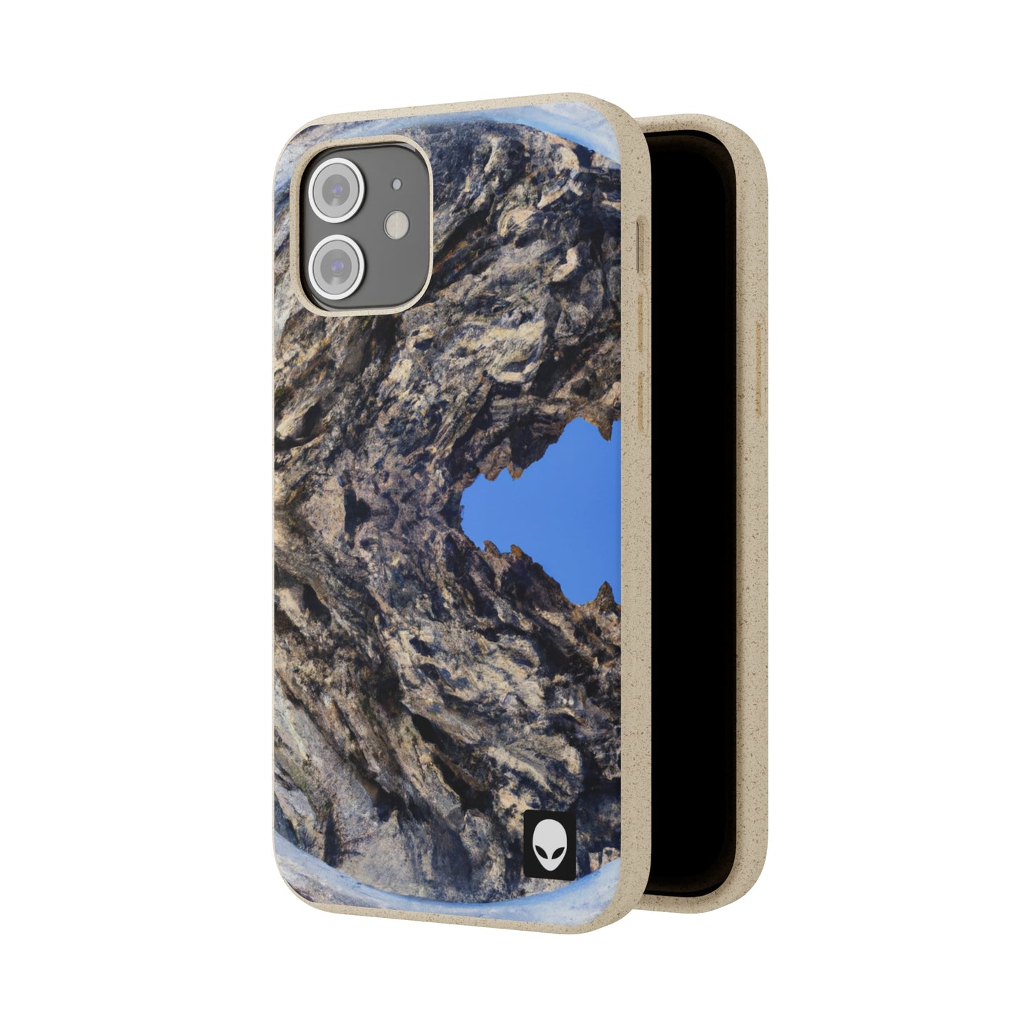 Nature in Splendor: Combining Photography with Digital Artistry - The Alien Eco-friendly Cases