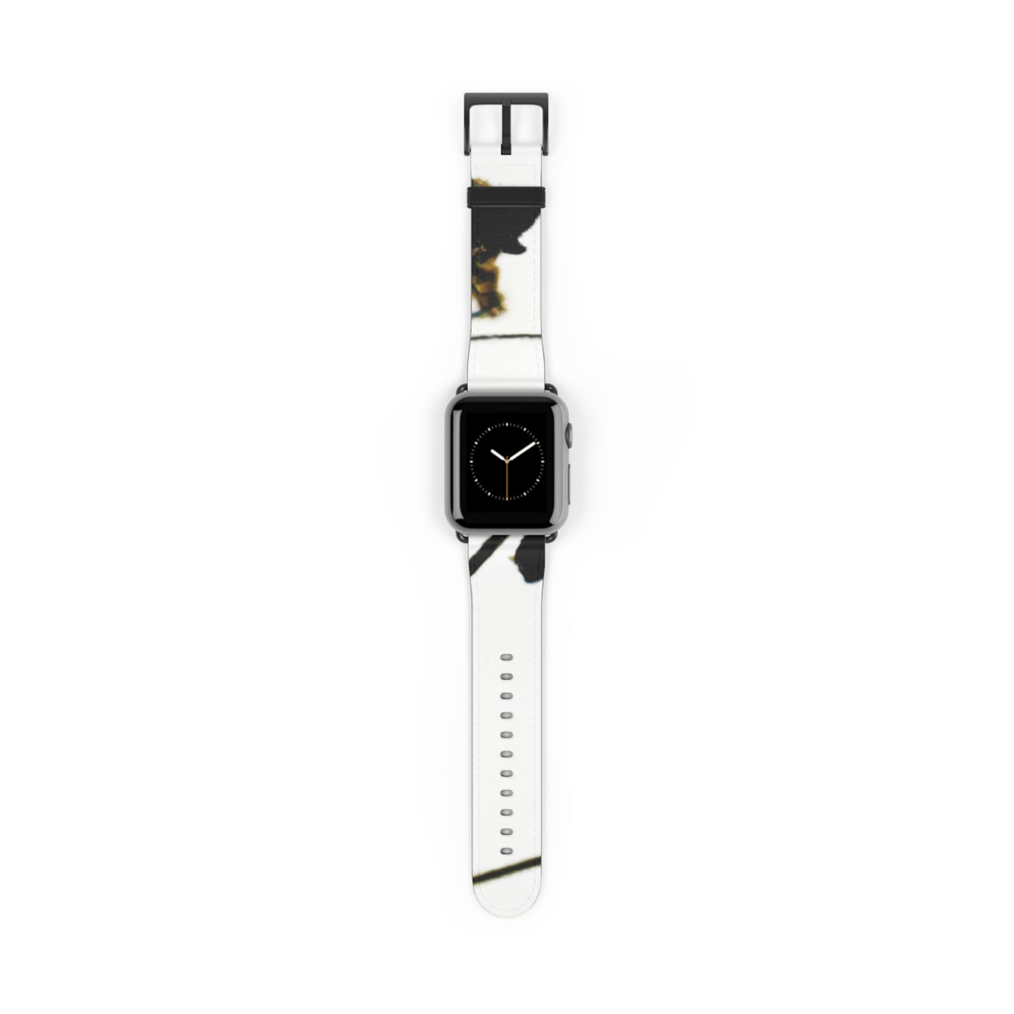 "A Light and Shadow Illumination" - The Alien Watch Band for Apple Watch