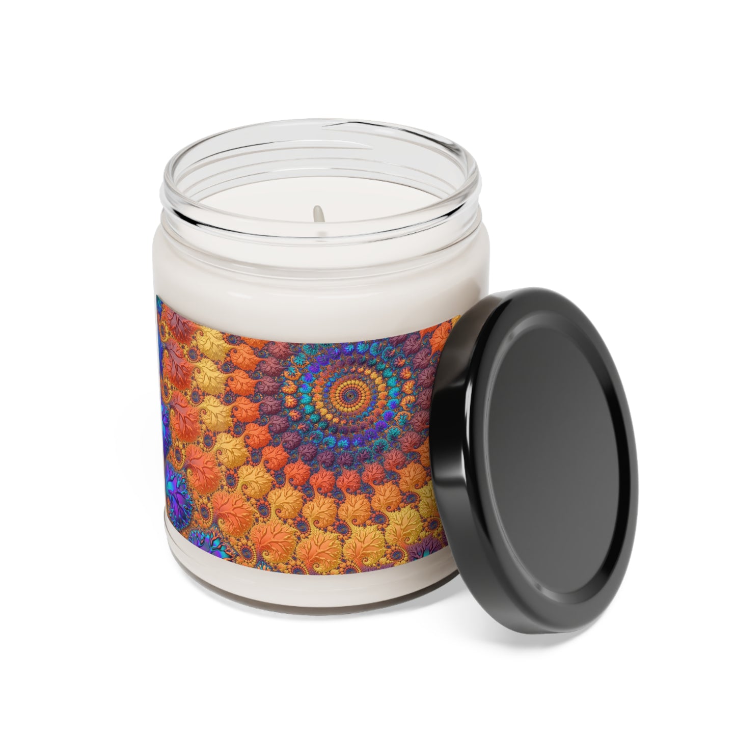 Palette Pizzazz - Scented Soy Candle 9oz