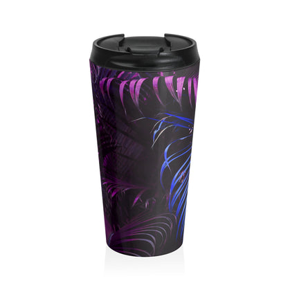 Palette Passions - The Alien Stainless Steel Travel Mug