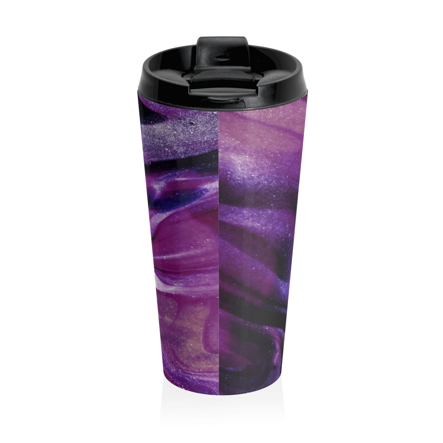 Palette Possibilities - The Alien Stainless Steel Travel Mug