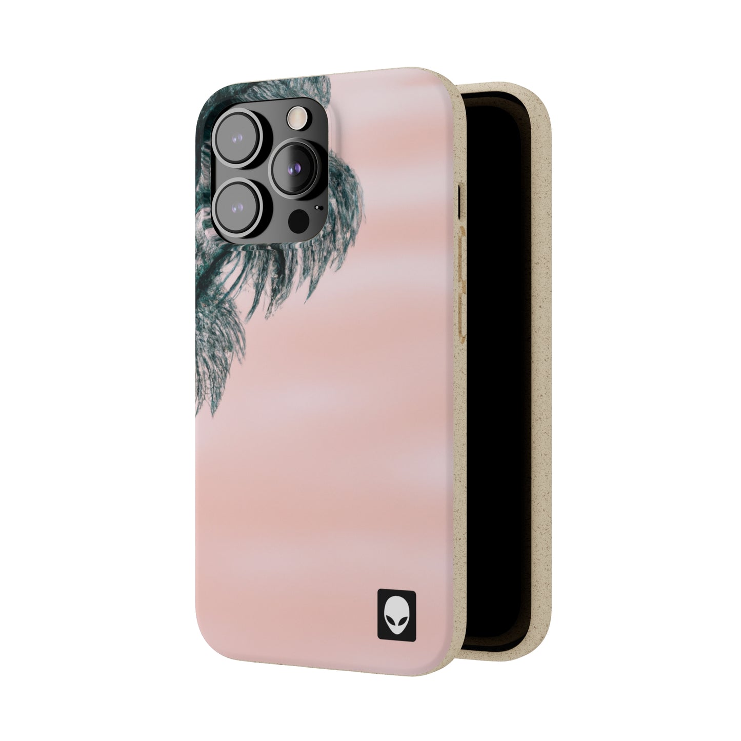 "A Nature-Lover's Ode: Capturing the Splendor of the Wild" - The Alien Eco-friendly Cases