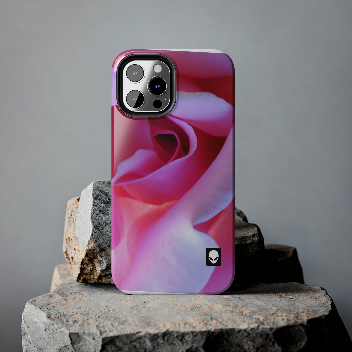 "Blissful Blooms: La delicada belleza de la naturaleza" - The Alien Tough Phone Cases