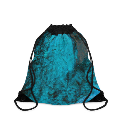 "Dreamscape: Exploring the Inner Realm"- The Alien Drawstring Bag