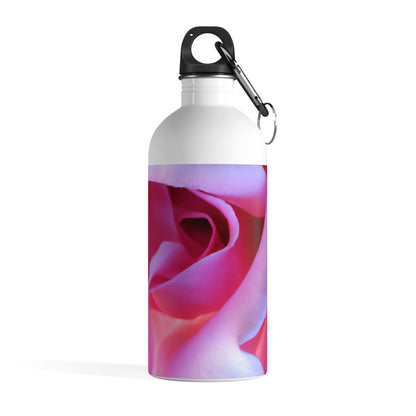 "Blissful Blooms: The Delicate Beauty of Nature" - The Alien Stainless Steel Water Bottle