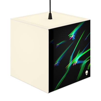 „Illuminated Splendor“ – Die Alien Light Cube Lampe