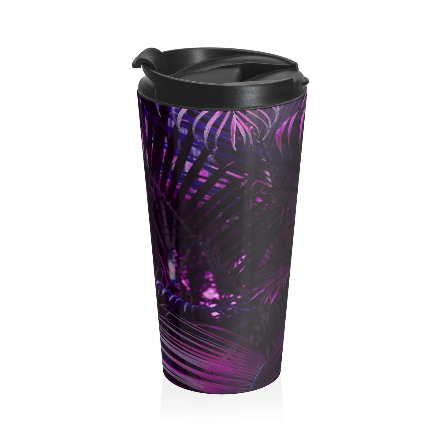 Palette Passions - The Alien Stainless Steel Travel Mug