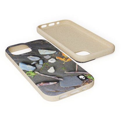 „Elemente der Natur: Eine kreative Landschaft gestalten“ – The Alien Eco-Friendly Cases