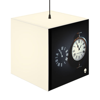 Timeless Visuals: Exploring the Concept of Time Through the Ages. - The Alien Light Cube Lamp