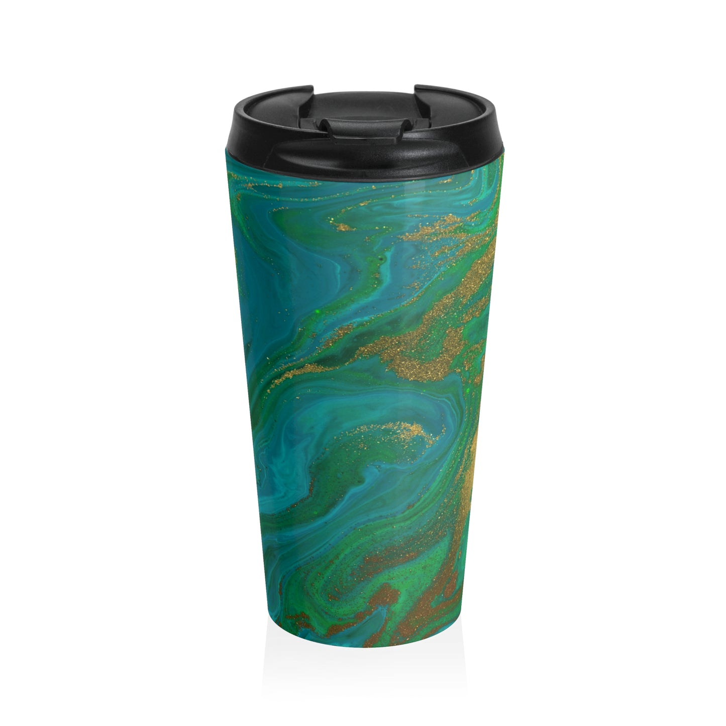 Inspire & Innovate - The Alien Stainless Steel Travel Mug