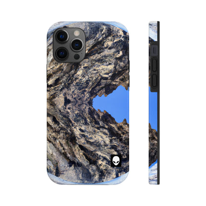 Nature in Splendor: Combining Photography with Digital Artistry - The Alien Tough Phone Cases