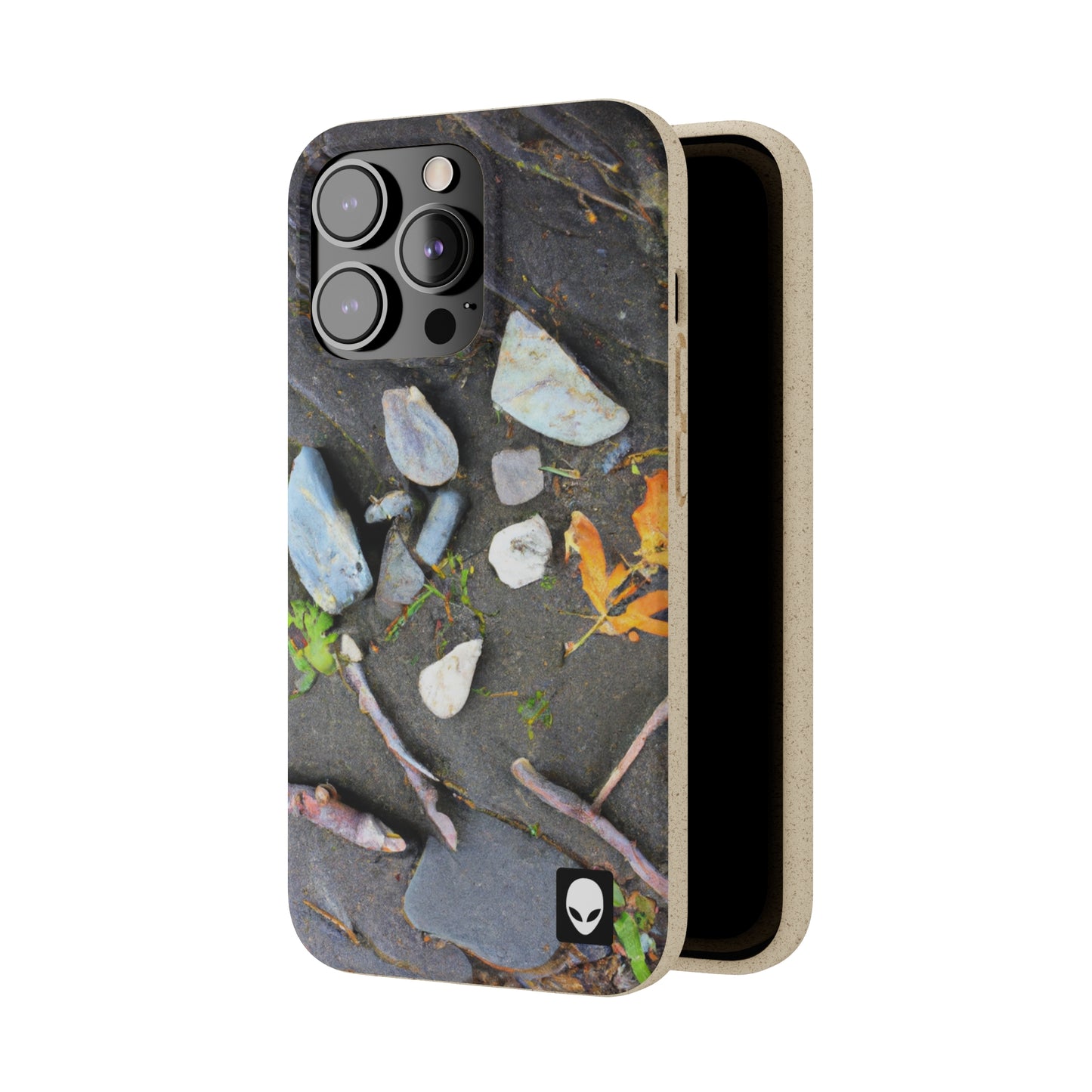 „Elemente der Natur: Eine kreative Landschaft gestalten“ – The Alien Eco-Friendly Cases