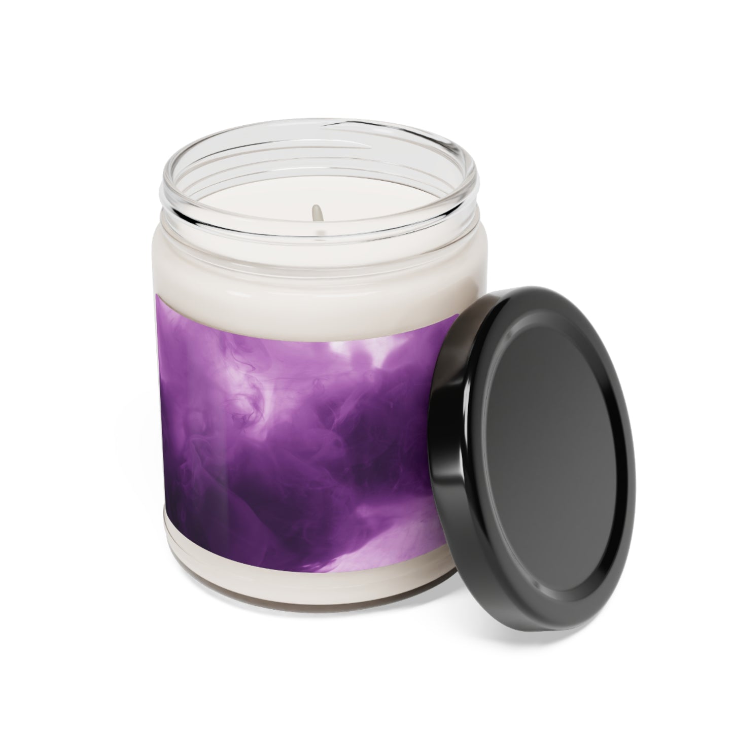 Pruple Smoke - Scented Soy Candle 9oz