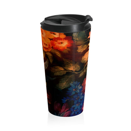 The Artistic Edge - The Alien Stainless Steel Travel Mug