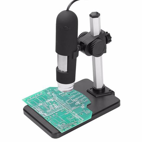 USB-Mikroskopkamera
