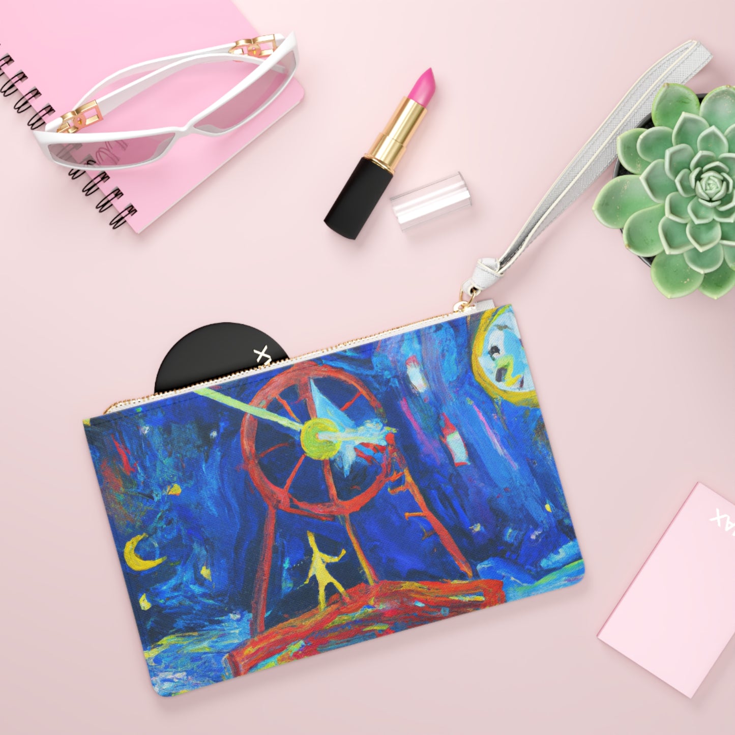 "A Passage Through the Ages" - The Alien Clutch Bag