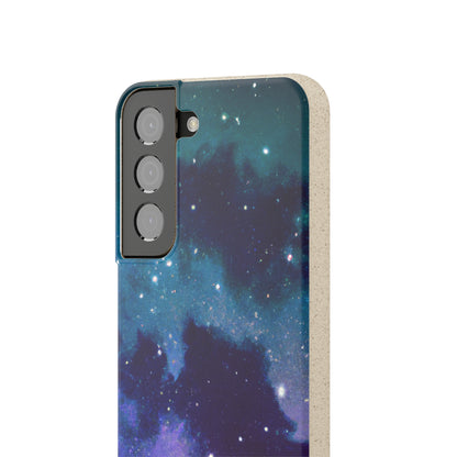 "Midnight Celestial Symphony" - The Alien Eco-friendly Cases