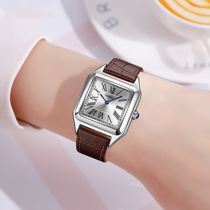 Women's Belt Quartz Watch