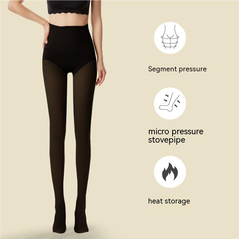 Spring And Autumn High Waist Leggings