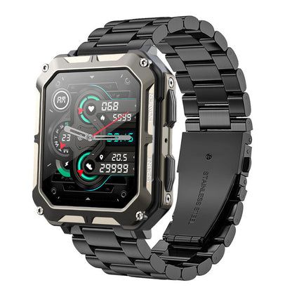 Intelligent Bluetooth Call Three Prevention Outdoor Waterproof Watch