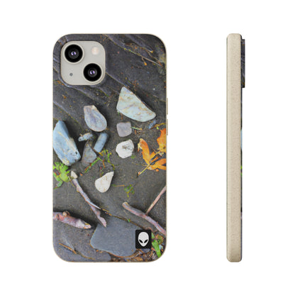 „Elemente der Natur: Eine kreative Landschaft gestalten“ – The Alien Eco-Friendly Cases