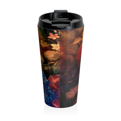 The Artistic Edge - The Alien Stainless Steel Travel Mug