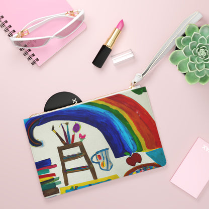 "A Fanciful Rainbow of Possibilities" - The Alien Clutch Bag