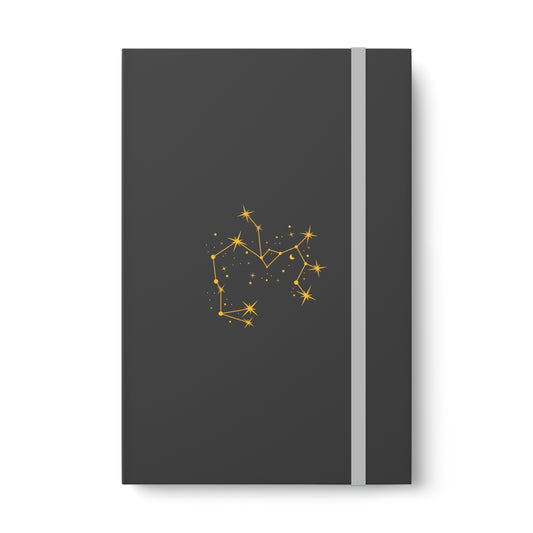 Sagittarius Star Constellation - The Alien Color Contrast Notebook