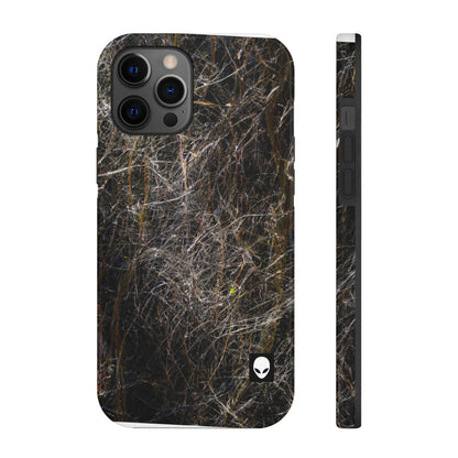 "A Glimpse of Nature's Glory" - The Alien Tough Phone Cases