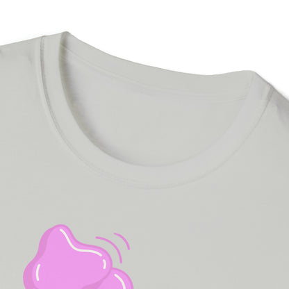 Helado tan bueno - La camiseta alienígena unisex Softstyle