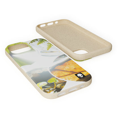 "Earth's Splendor: A Colorful Collage of Natural Wonders" - The Alien Eco-friendly Cases