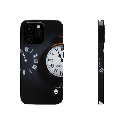 Timeless Visuals: Exploring the Concept of Time Through the Ages. - The Alien Tough Phone Cases