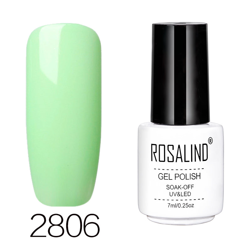 RC series nail polish series classic nail polish