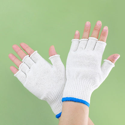 Guantes antideslizantes y resistentes al desgaste para exteriores