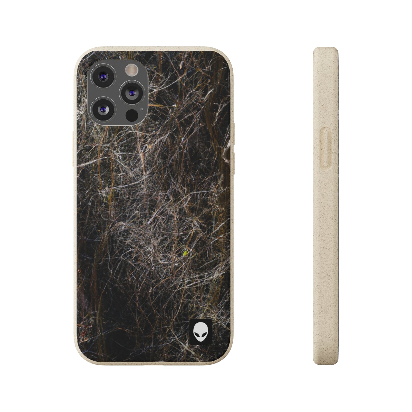 "A Glimpse of Nature's Glory" - The Alien Eco-friendly Cases