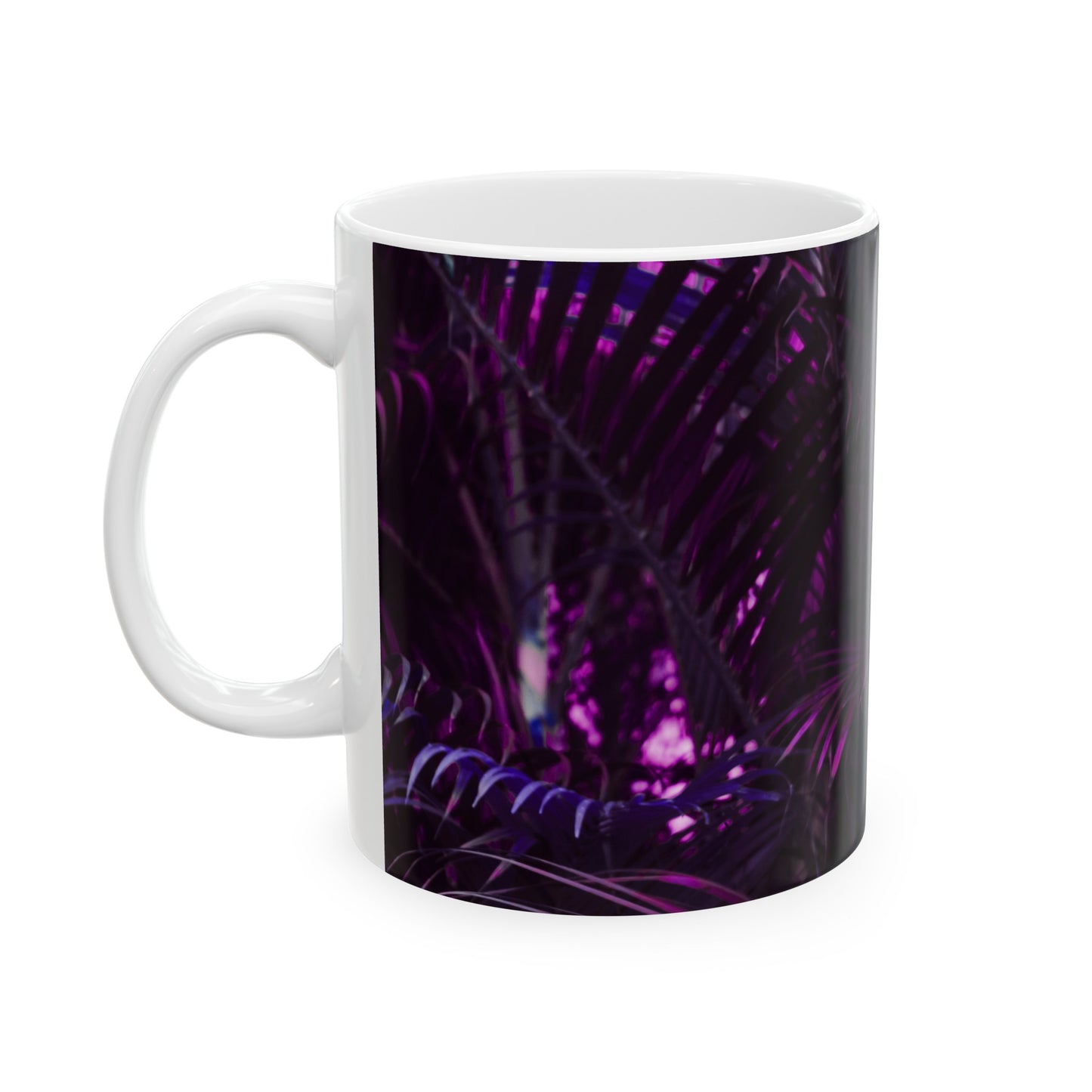 Palette Passions - Taza de cerámica The Alien 11oz