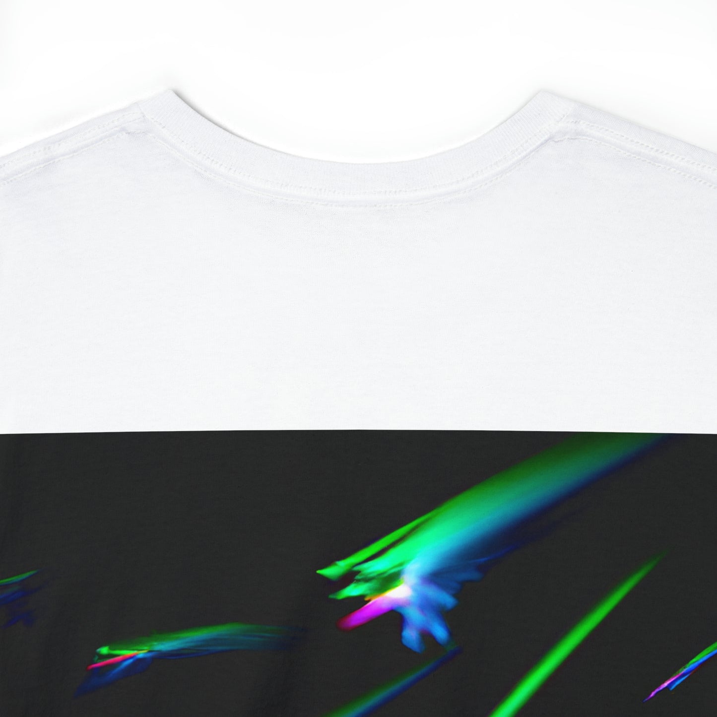 "Illuminated Splendor" - The Alien T-shirt