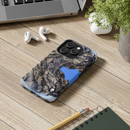 Natur in Pracht: Fotografie mit digitaler Kunst verbinden – The Alien Tough Phone Cases