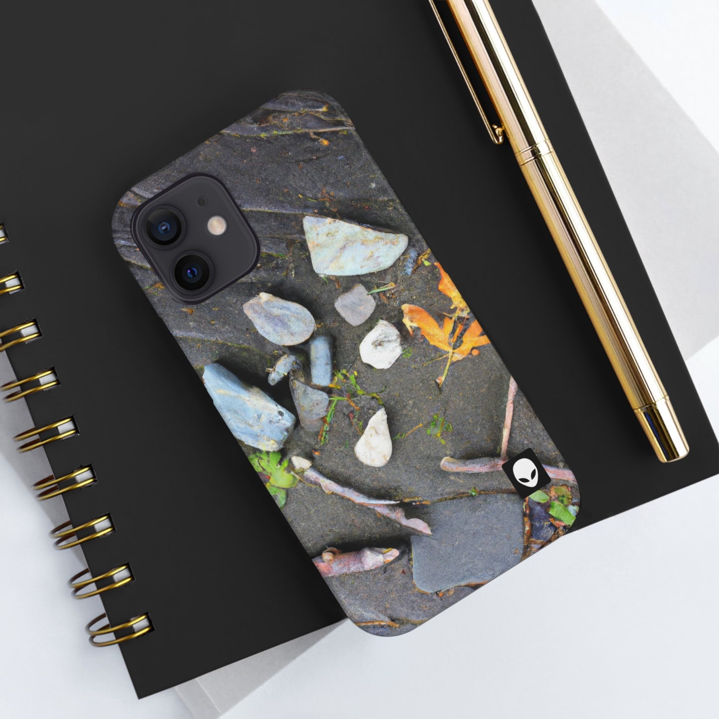 "Elements of Nature: Crafting a Creative Landscape" - The Alien Tough Phone Cases