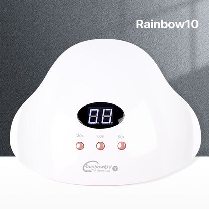 Rainbow10 Intelligentes Nagel-Phototherapiegerät