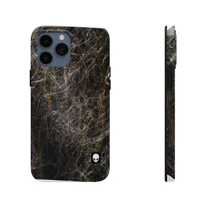 "A Glimpse of Nature's Glory" - The Alien Tough Phone Cases