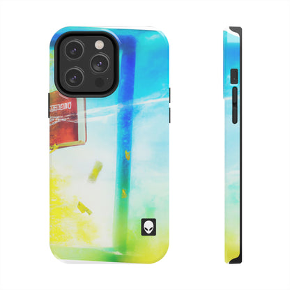 "Exploring My World through Art: Capturing the Memories of Places Visited" - The Alien Tough Phone Cases