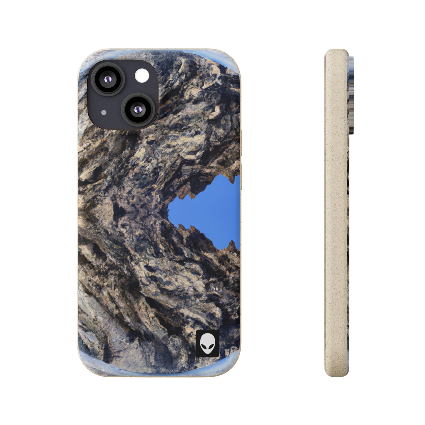 Naturaleza en esplendor: combinando fotografía con arte digital - The Alien Eco-friendly Cases