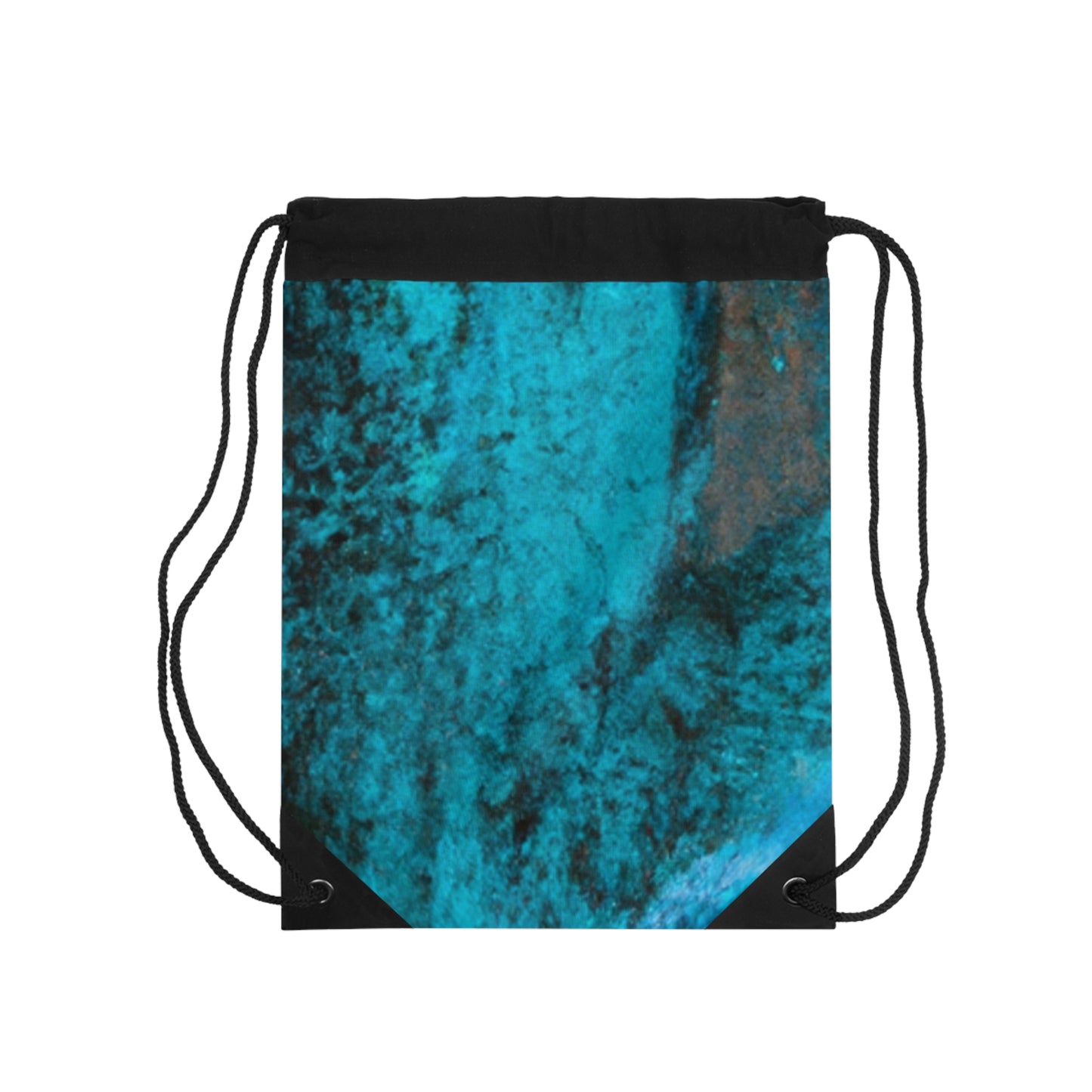 "Dreamscape: Exploring the Inner Realm"- The Alien Drawstring Bag