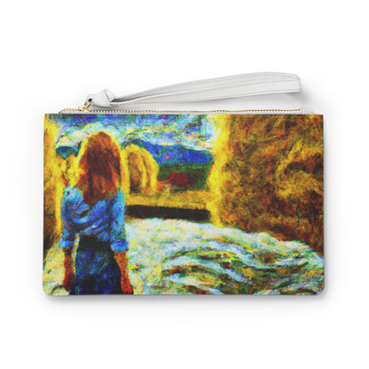 "Along the Riverbanks of Sorrows" - The Alien Clutch Bag