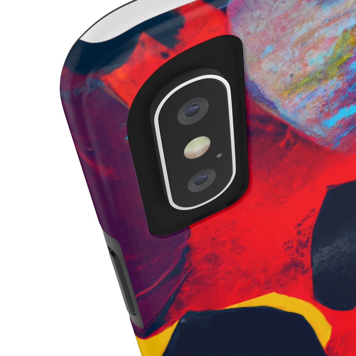 "A Mosaic of Emotion" - The Alien Tough Phone Cases