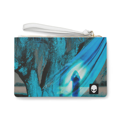 "Dreamscape: Exploring the Inner Realm" - The Alien Clutch Bag