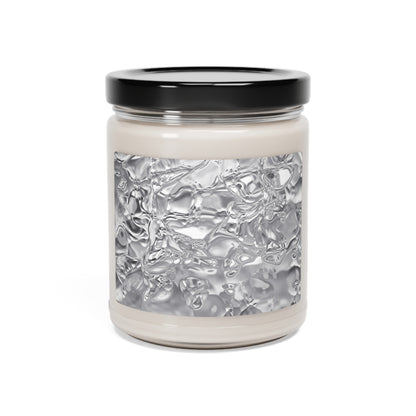 Shimmer Steel - Scented Soy Candle 9oz